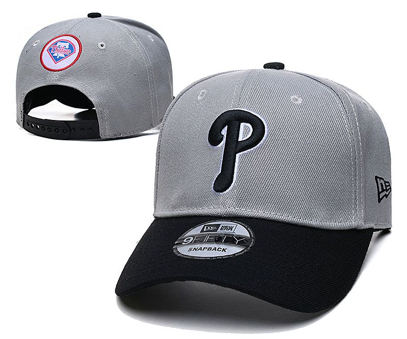 2025 MLB Philadelphia Phillies Hat TX202503075->->Sports Caps